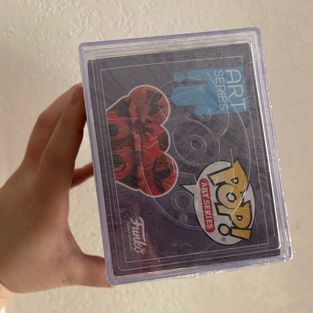 Funko Firefighter Mickey #19 Vinyl Figure Art series BN - Picture 2 of 7